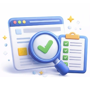 Manual Website Verification