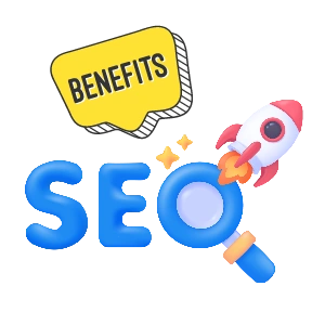 SEO Benefits
