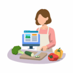 Recipe & Cooking Blogs