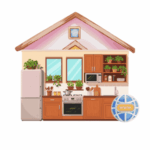 Home & Kitchen Websites