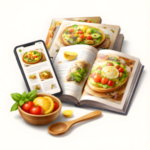 Food Magazine & Online Publications