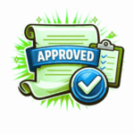 Approve content or request custom writing