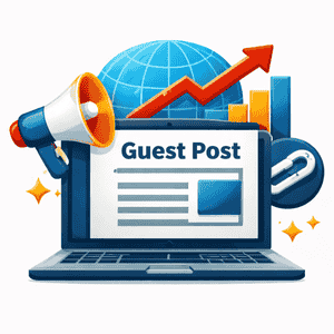 Business and startup features on high-DA general guest post sites