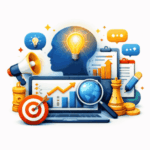 Marketing and SEO thought leadership content for brand authority