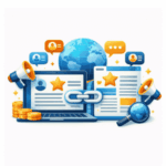 Brand mentions on general guest post sites for natural backlink profiles