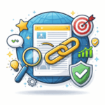 Editorial placements on premium general link building site networks