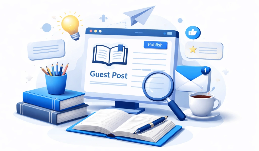 What Are Literature Guest Post Sites