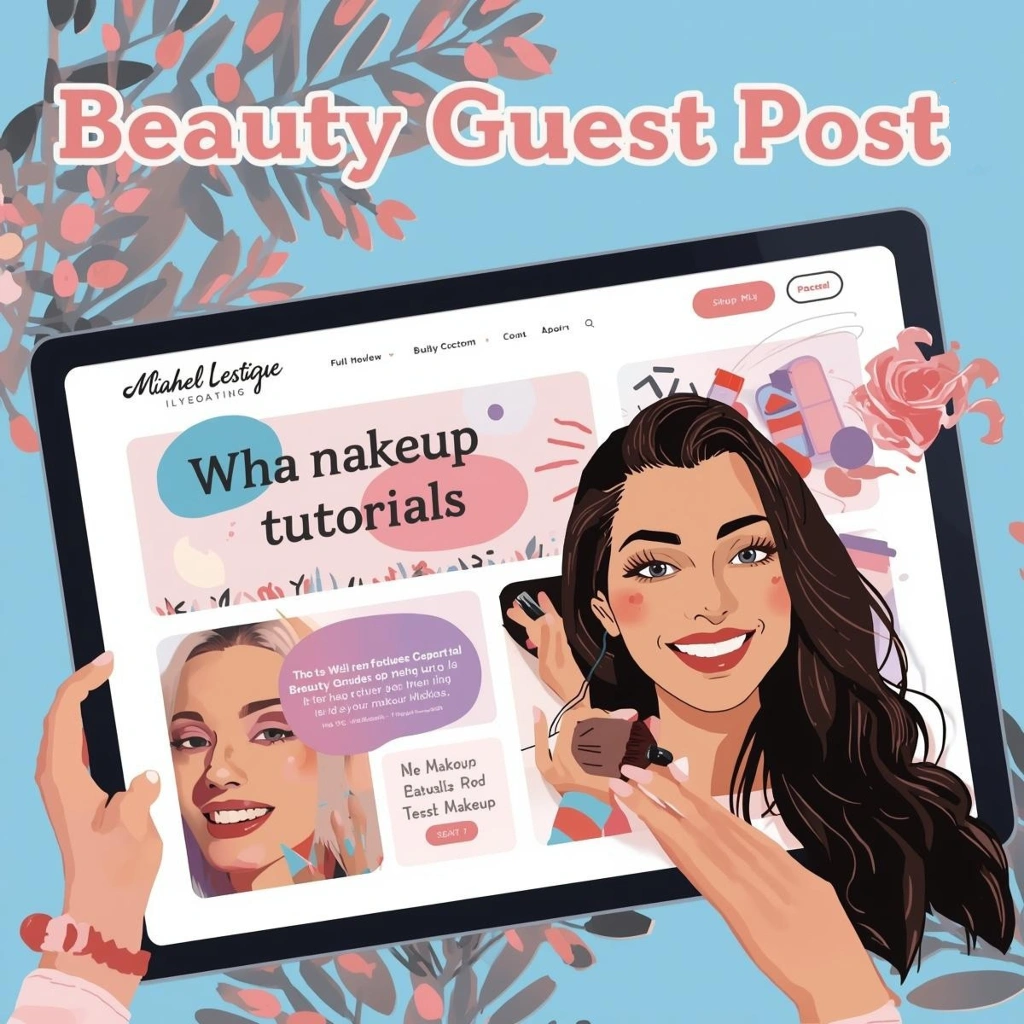 What Is a Beauty Guest Post?