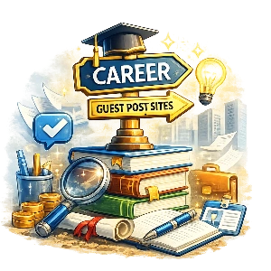 Career Guest Post Sites