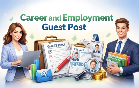 Career and Employment Guest Post