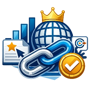 High-Authority, Niche-Relevant Backlinks