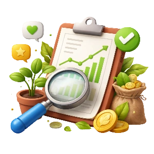 Organic traffic consistency and quality