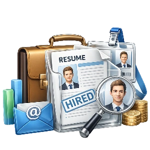 Relevance to careers, employment, HR, and recruitment