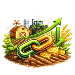 Scalable Agriculture Link Building