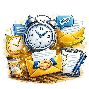 Time-Saving Outreach & Placement