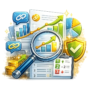 Transparent Reporting & Results