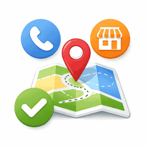 Add Accurate Business Information