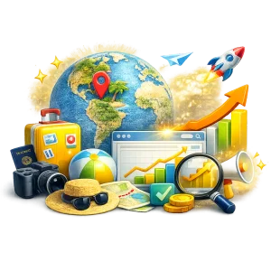 Boost Tourism Niche Visibility