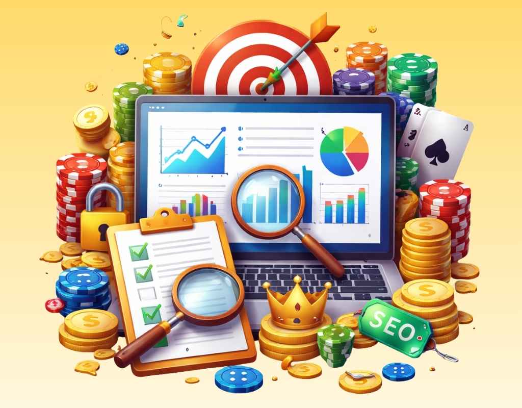 Casino Guest Posting Sites