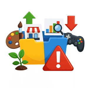 Choosing Wrong Categories