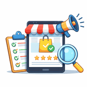 E-commerce Business Listings