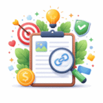 Editorial and Contextual Link Placement