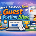 Guest Posting Sites