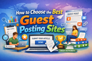 Guest Posting Sites
