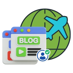 Human Verified Travel Blogs