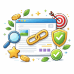 Link Placement on Relevant Websites