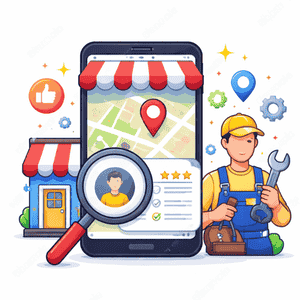 Local Service Business Listings