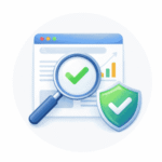 Manual Website Verification