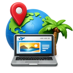 Niche Relevant Travel Websites