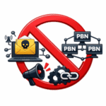 No PBNs or Spam Networks