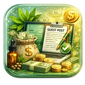 Paid CBD Guest Posting Websites