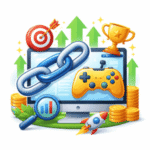 Real Organic Traffic Gaming Link Building Sites