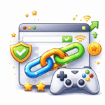 Safe White-Hat Gaming Link Building with Permanent Backlinks