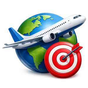Targeted Travel Traffic