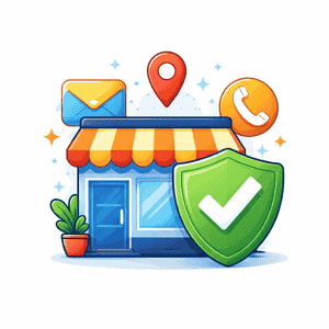 Verify Your Business Listing
