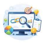Website and Competitor Backlink Analysis