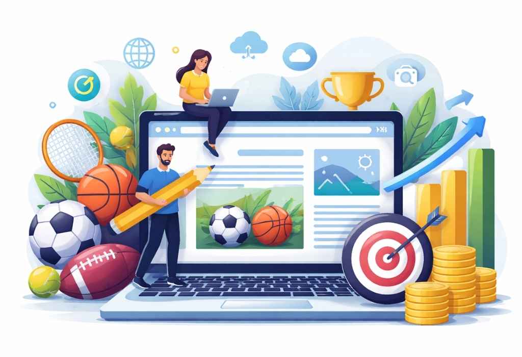 What Are Sports Guest Posting Sites