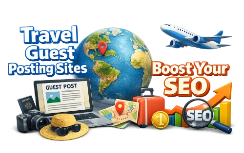 Travel Guest Post Sites