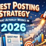 Guest Posting Strategy