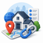 Local Link Building for Real Estate Agents