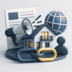 PR and HARO Link Building for Real Estate Brands