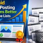 Why Paid Guest Posting Performs Better Than Free Lists