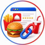 Fast Food link Building