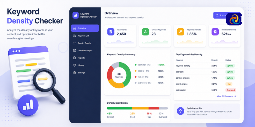 5 Best Keyword Density Checker Tools for SEO Content Analysis