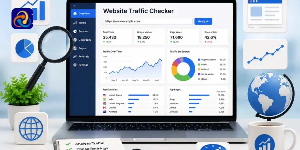 Website Traffic Checker Tools