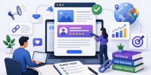 Guest Posting Services